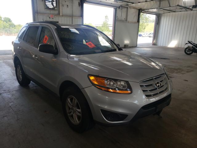 HYUNDAI SANTA FE G 2010 5nmsg3abxah352185