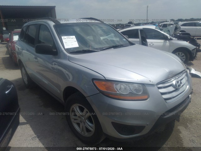 HYUNDAI SANTA FE 2010 5nmsg3abxah358536