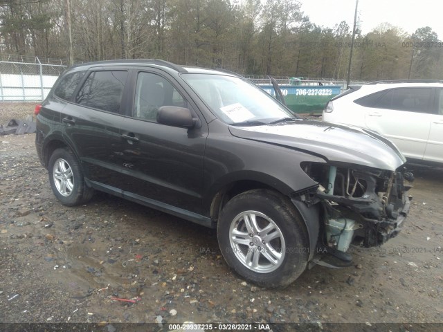 HYUNDAI SANTA FE 2010 5nmsg3abxah363624