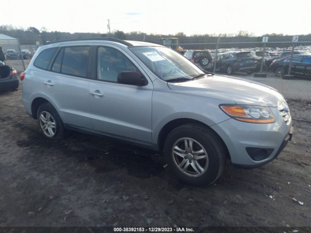 HYUNDAI SANTA FE 2010 5nmsg3abxah364532