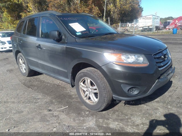 HYUNDAI SANTA FE 2010 5nmsg3abxah364627