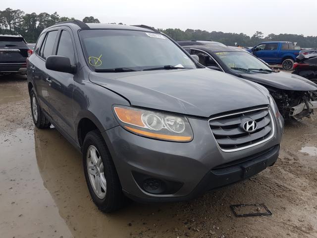 HYUNDAI SANTA FE G 2010 5nmsg3abxah380620