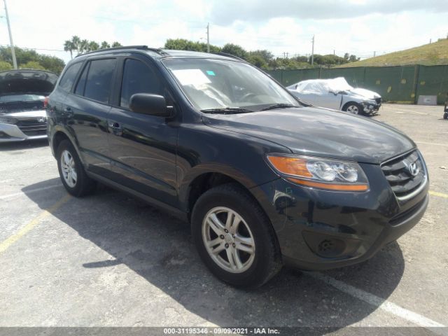 HYUNDAI SANTA FE 2010 5nmsg3abxah382173