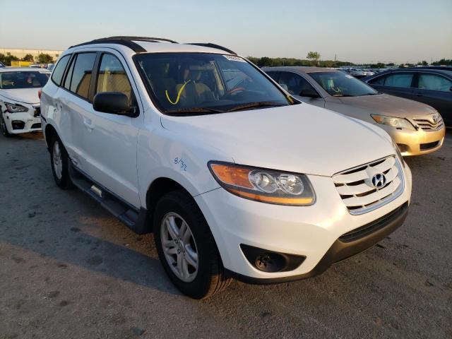 HYUNDAI SANTA FE G 2010 5nmsg3abxah385610