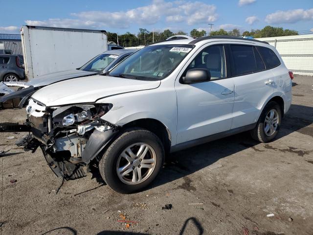 HYUNDAI SANTA FE G 2010 5nmsg3abxah390144