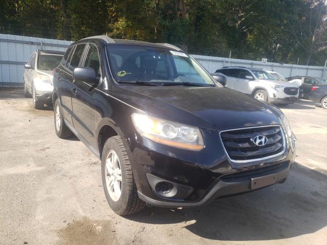 HYUNDAI SANTA FE G 2010 5nmsg3abxah390483