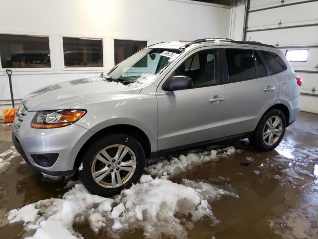 HYUNDAI SANTA FE G 2010 5nmsg3abxah396333