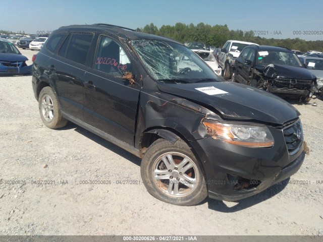 HYUNDAI SANTA FE 2010 5nmsg3abxah397076