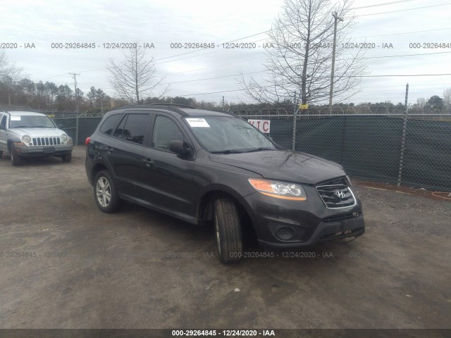 HYUNDAI SANTA FE 2010 5nmsg3abxah399992