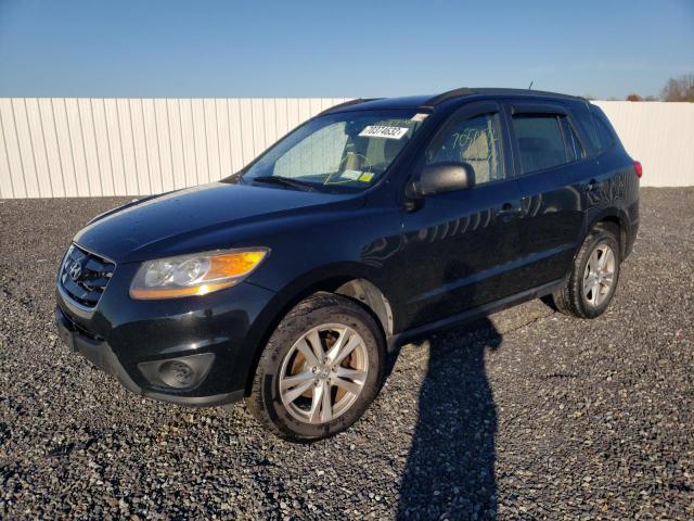 HYUNDAI SANTA FE G 2010 5nmsg3abxah400042