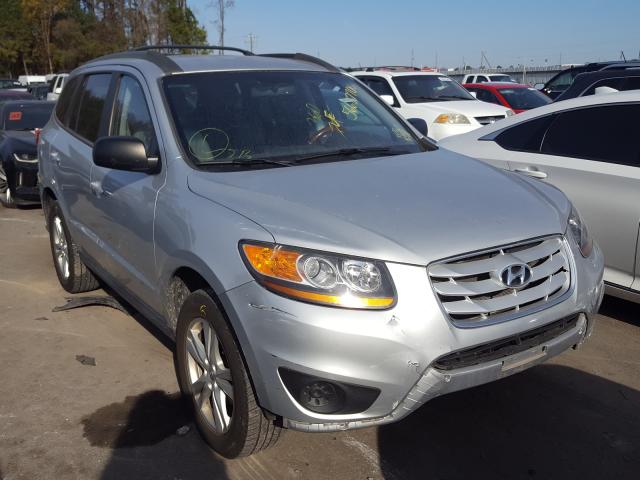 HYUNDAI SANTA FE G 2010 5nmsg3abxah403670