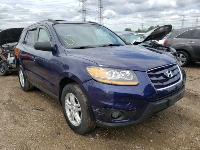 HYUNDAI SANTA FE G 2010 5nmsg3abxah406861