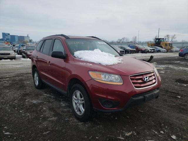 HYUNDAI SANTA FE G 2010 5nmsg3abxah409985