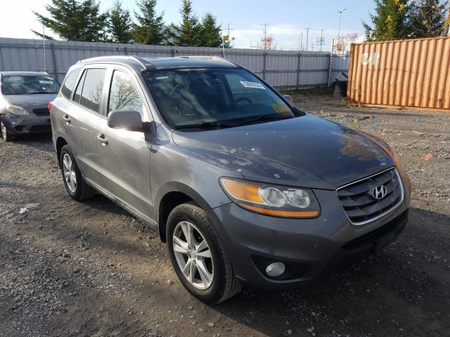 HYUNDAI SANTA FE G 2010 5nmsg4ag2ah415068