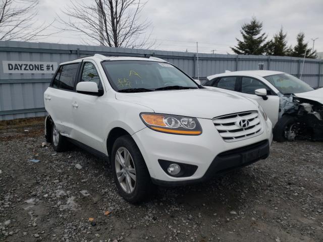 HYUNDAI SANTA FE G 2010 5nmsg4ag4ah344164