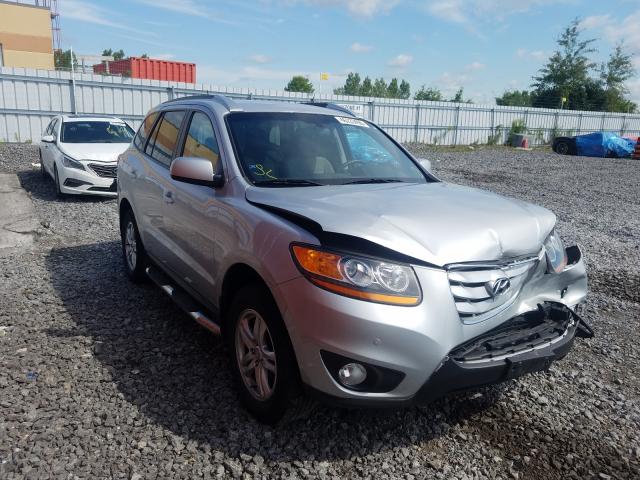 HYUNDAI SANTA FE G 2010 5nmsg4ag4ah373325