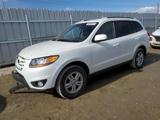 HYUNDAI SANTA FE 2010 5nmsg4ag5ah334727