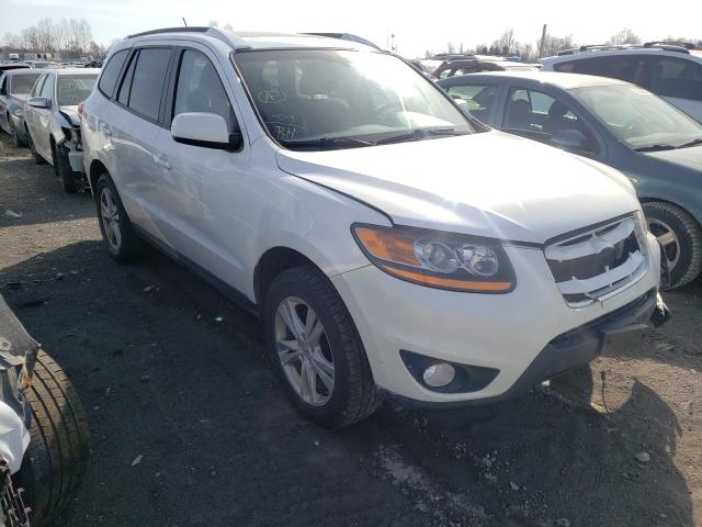 HYUNDAI SANTA FE G 2010 5nmsg4ag8ah398776