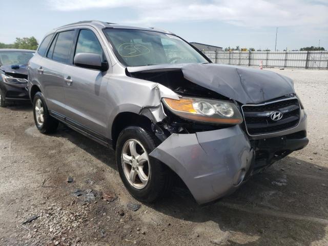 HYUNDAI SANTA FE G 2007 5nmsg73d07h066862