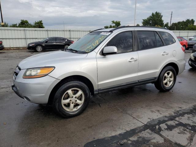 HYUNDAI SANTA FE 2008 5nmsg73d08h135146