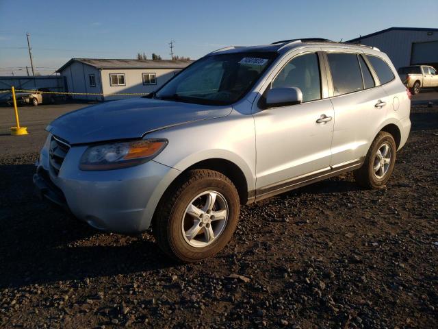 HYUNDAI SANTA FE 2007 5nmsg73d17h043395