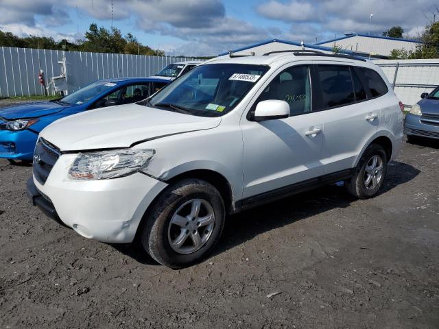 HYUNDAI SANTA FE G 2007 5nmsg73d17h055398