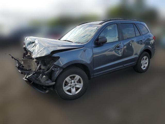 HYUNDAI SANTA FE 2009 5nmsg73d39h230463