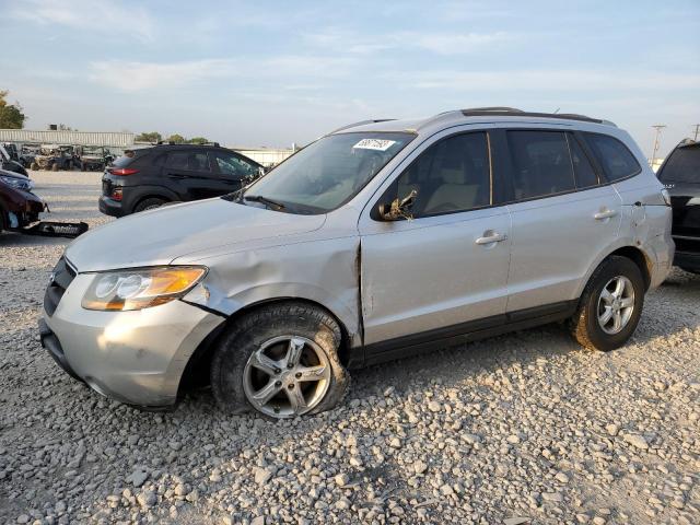 HYUNDAI SANTA FE G 2007 5nmsg73d47h000976