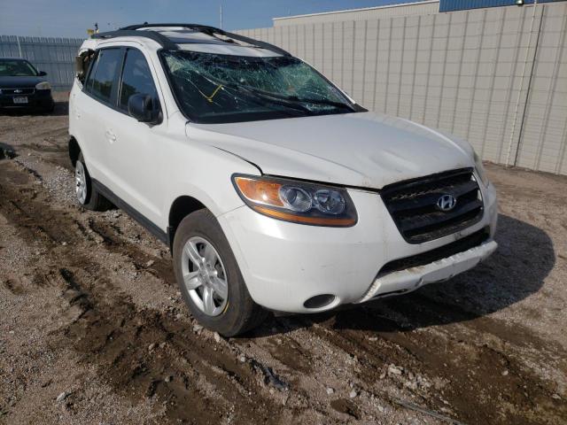 HYUNDAI SANTA FE G 2009 5nmsg73d49h276027