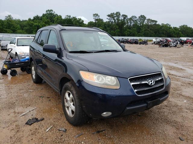 HYUNDAI SANTA FE G 2007 5nmsg73d57h036532