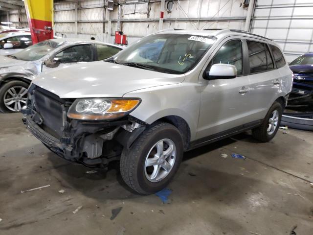 HYUNDAI SANTA FE G 2007 5nmsg73d57h076822