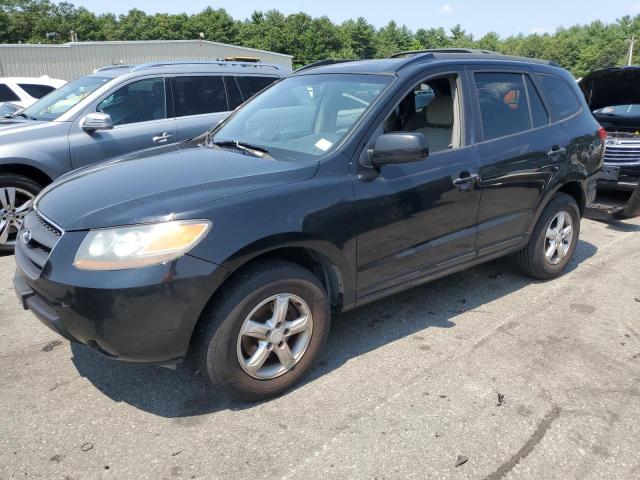 HYUNDAI SANTA FE G 2007 5nmsg73d57h104117