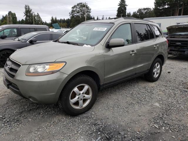 HYUNDAI SANTA FE 2007 5nmsg73d67h010568