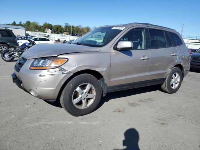 HYUNDAI SANTA FE G 2007 5nmsg73d67h050522