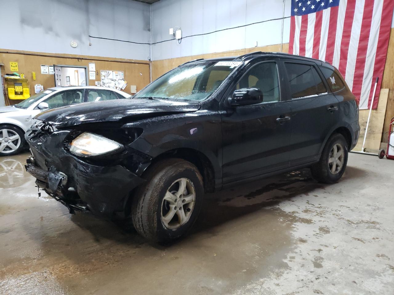 HYUNDAI SANTA FE 2007 5nmsg73d67h059298