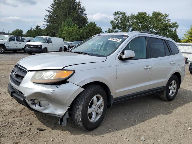 HYUNDAI SANTA FE G 2007 5nmsg73d67h077705