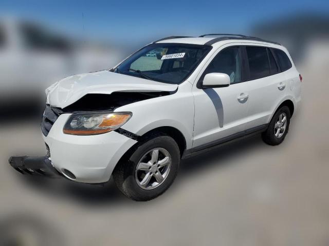 HYUNDAI SANTA FE 2008 5nmsg73d68h142487