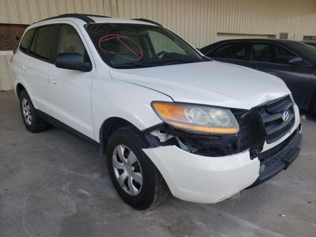 HYUNDAI SANTA FE G 2009 5nmsg73d79h296448