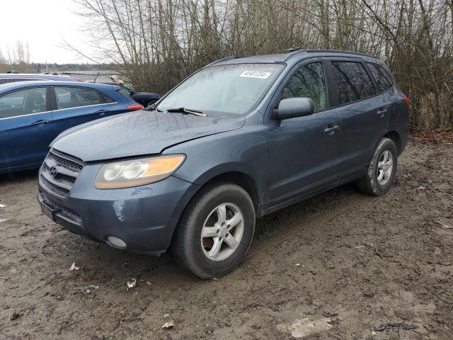 HYUNDAI SANTA FE 2007 5nmsg73d87h052126