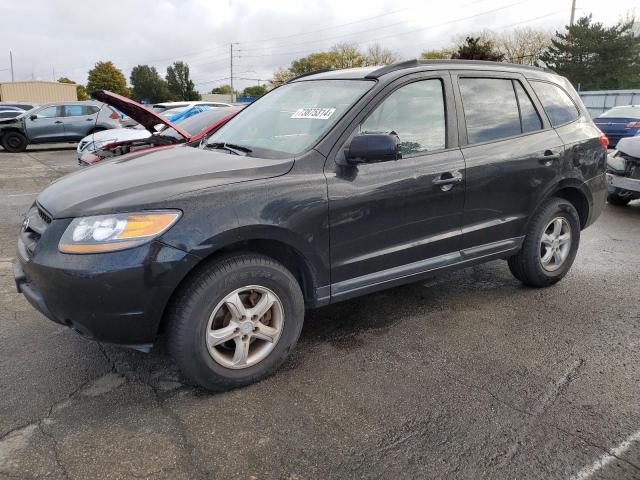 HYUNDAI SANTA FE G 2008 5nmsg73d98h133654