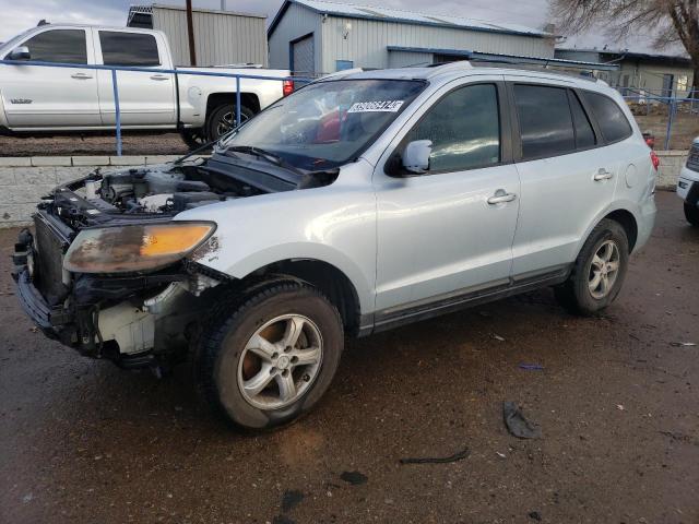 HYUNDAI SANTA FE 2007 5nmsg73dx7h083023