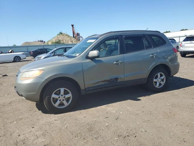 HYUNDAI SANTA FE G 2008 5nmsg73dx8h154612