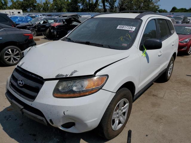 HYUNDAI SANTA FE G 2009 5nmsg73dx9h293334