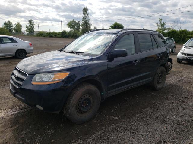 HYUNDAI SANTA FE G 2008 5nmsg73e28h172188