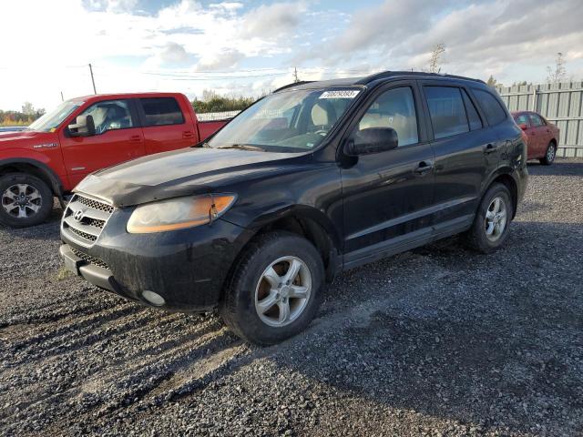 HYUNDAI SANTA FE G 2008 5nmsg73e38h215498