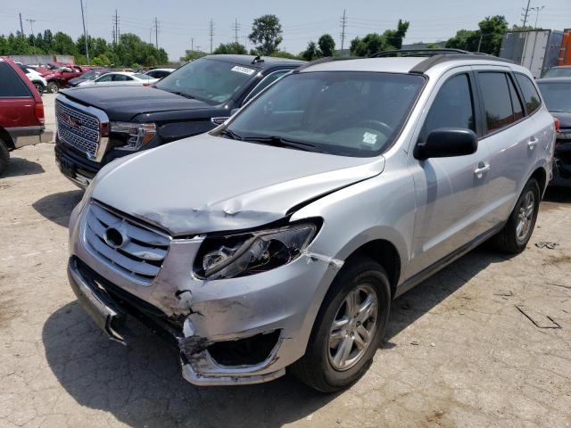 HYUNDAI SANTA FE 2010 5nmsgdab0ah333442