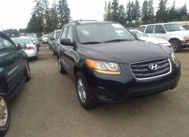 HYUNDAI SANTA FE 2010 5nmsgdab0ah356347