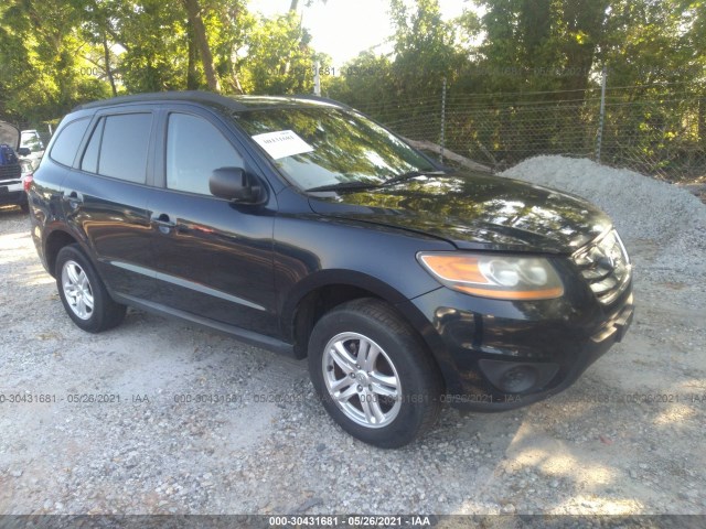 HYUNDAI SANTA FE 2010 5nmsgdab0ah356736