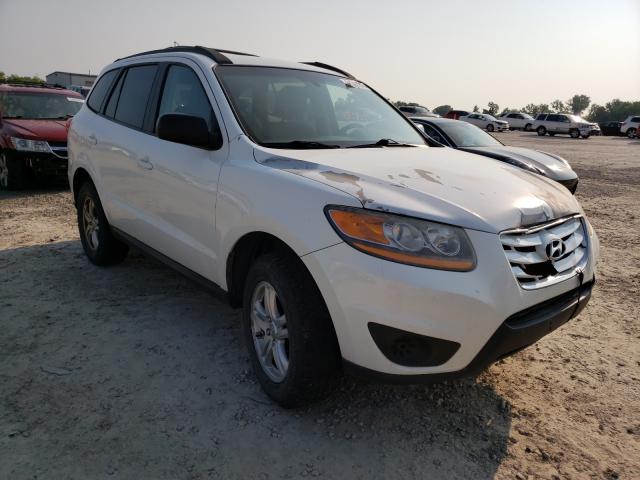 HYUNDAI SANTA FE G 2010 5nmsgdab0ah366649