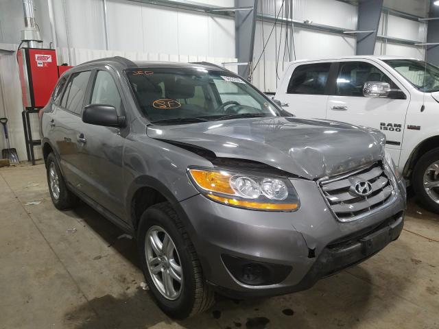 HYUNDAI SANTA FE G 2010 5nmsgdab0ah369244